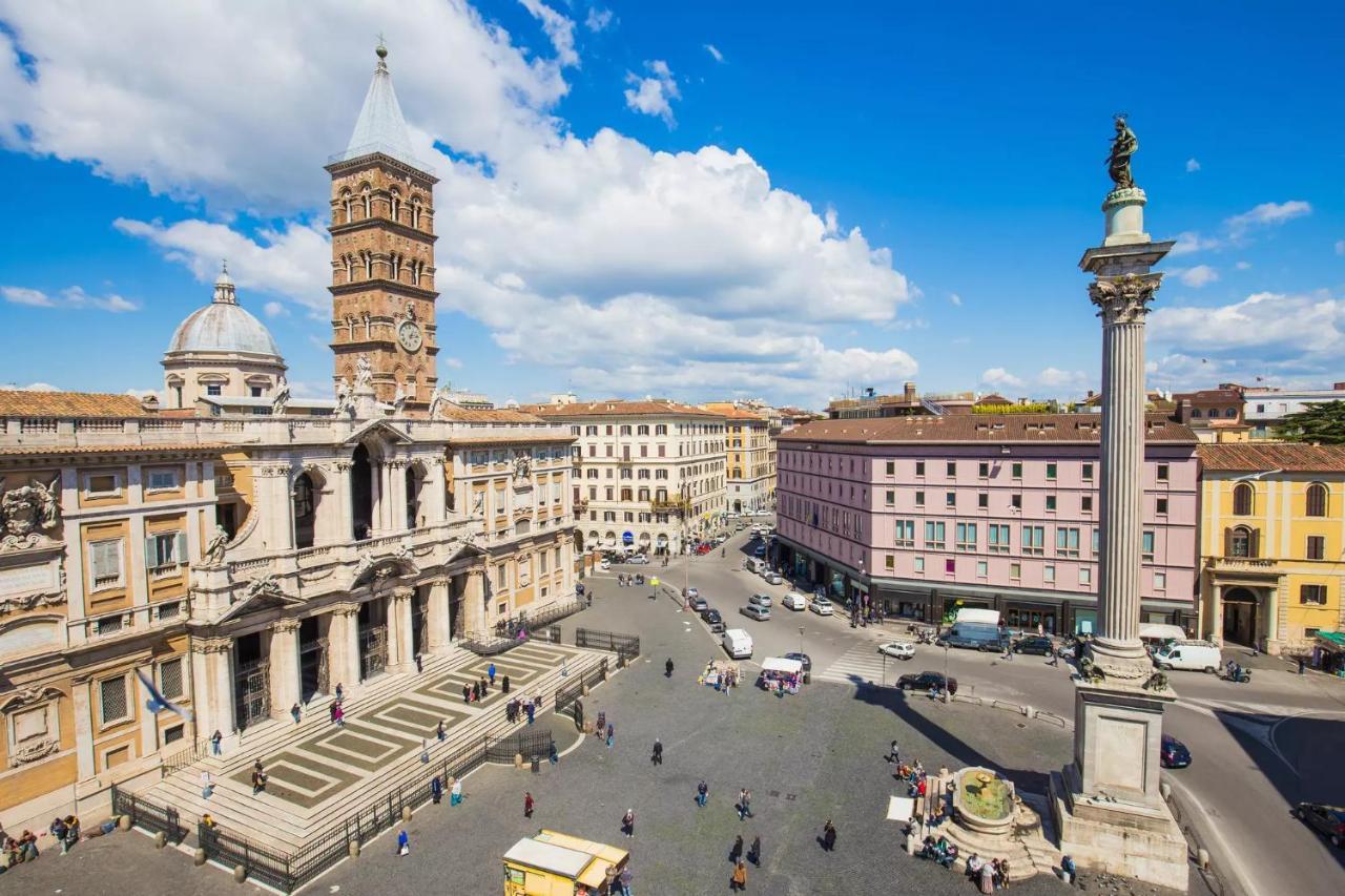 Emperooms Guest House Rome Buitenkant foto