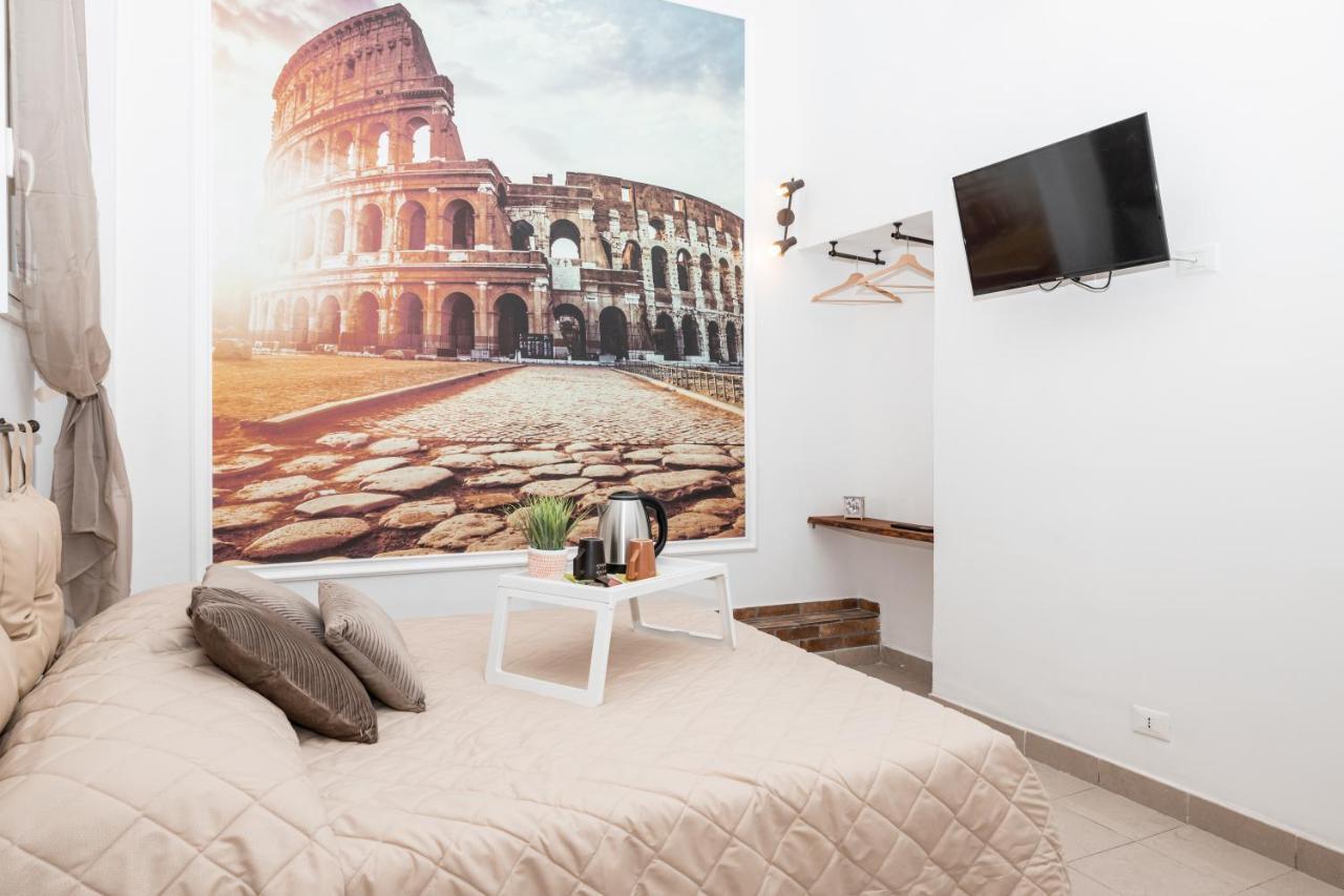 Emperooms Guest House Rome Buitenkant foto