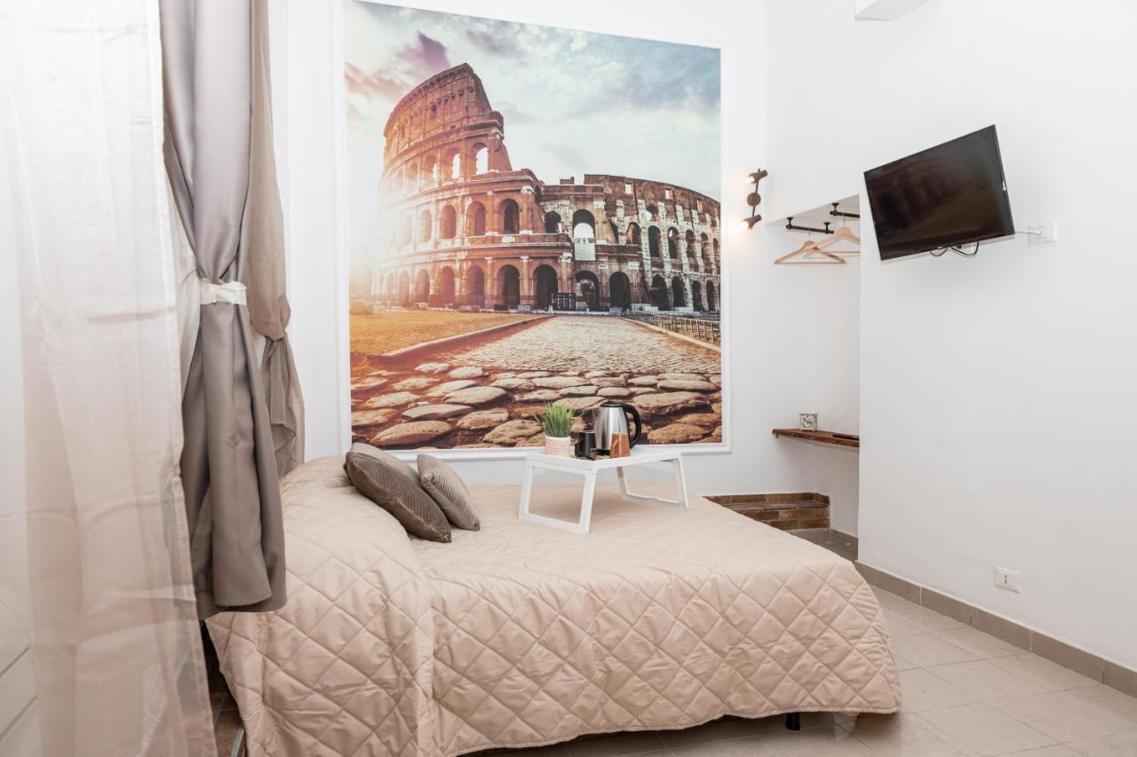 Emperooms Guest House Rome Buitenkant foto