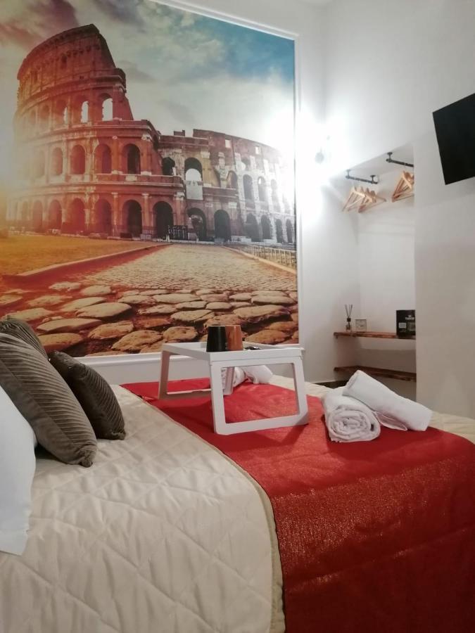 Emperooms Guest House Rome Buitenkant foto