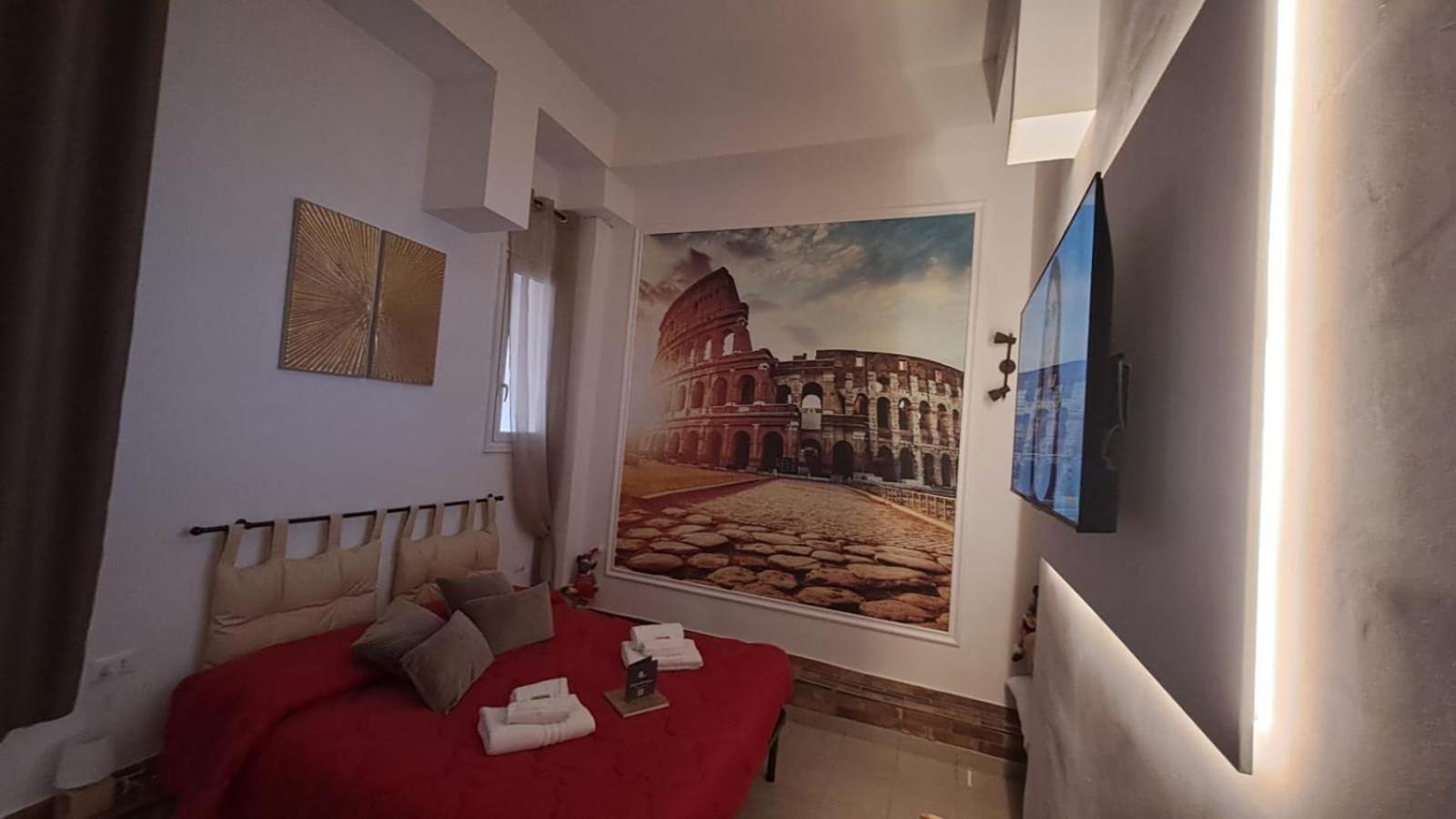 Emperooms Guest House Rome Buitenkant foto