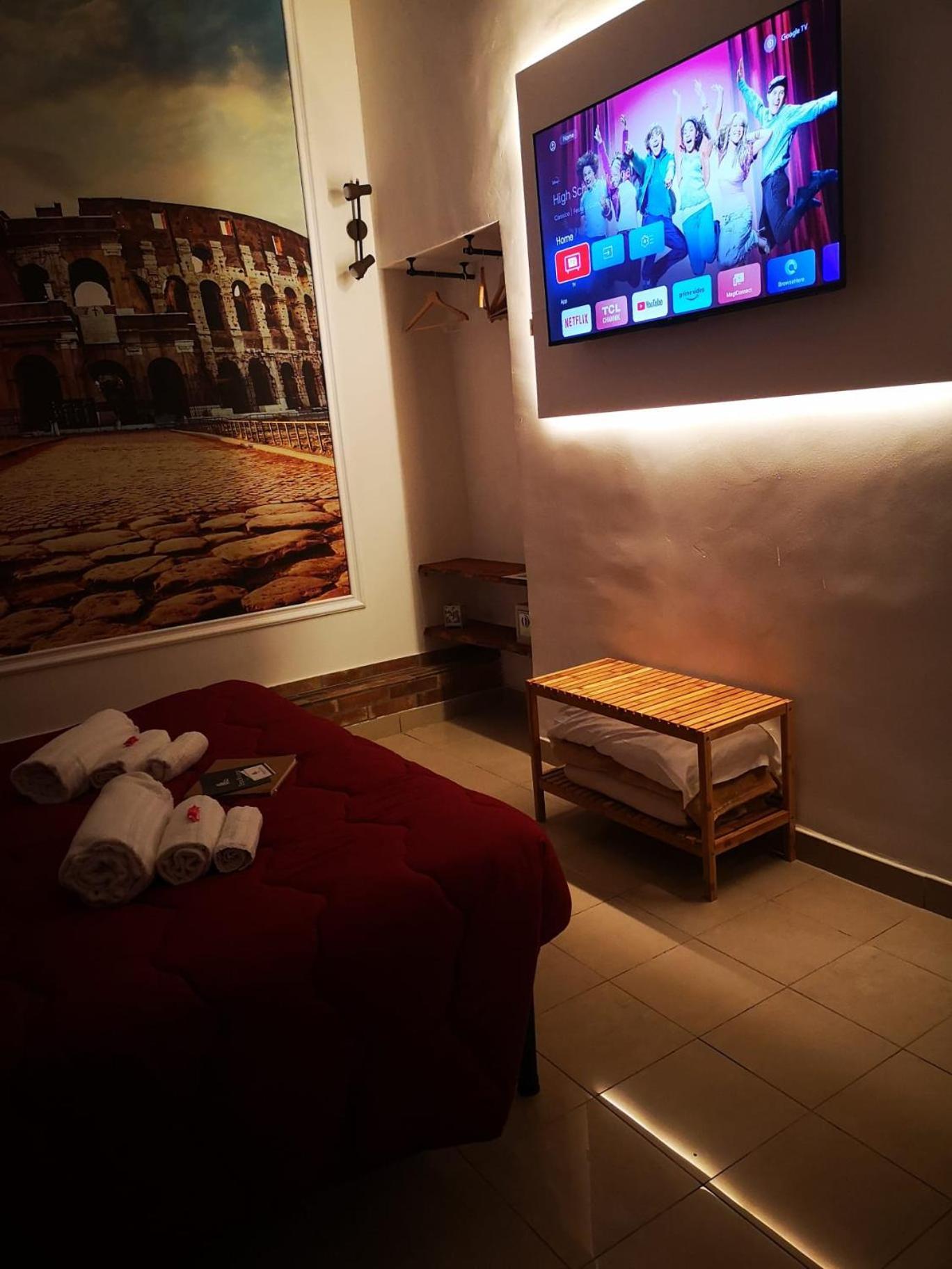 Emperooms Guest House Rome Buitenkant foto