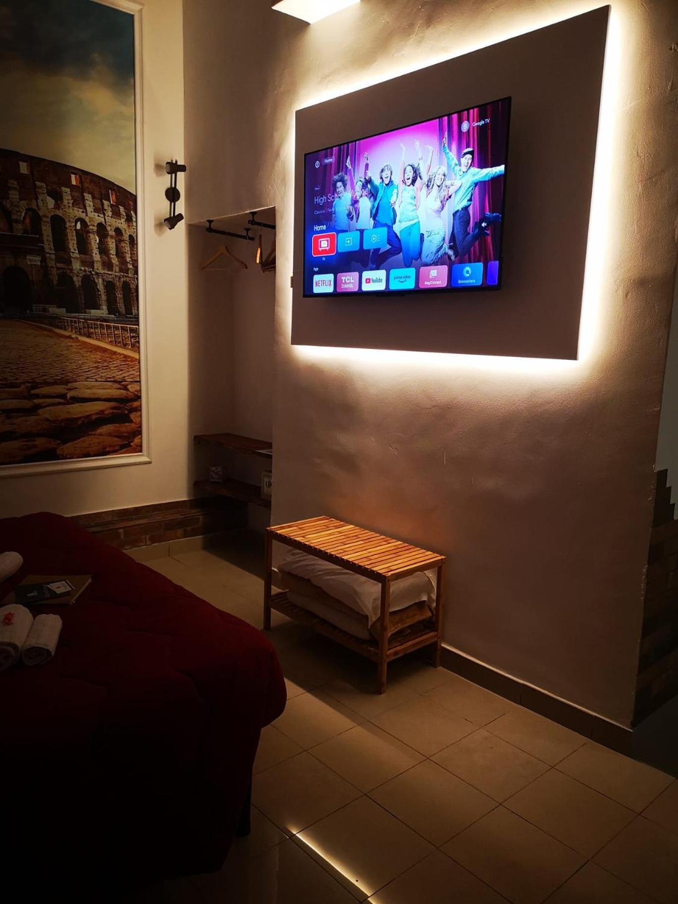 Emperooms Guest House Rome Buitenkant foto
