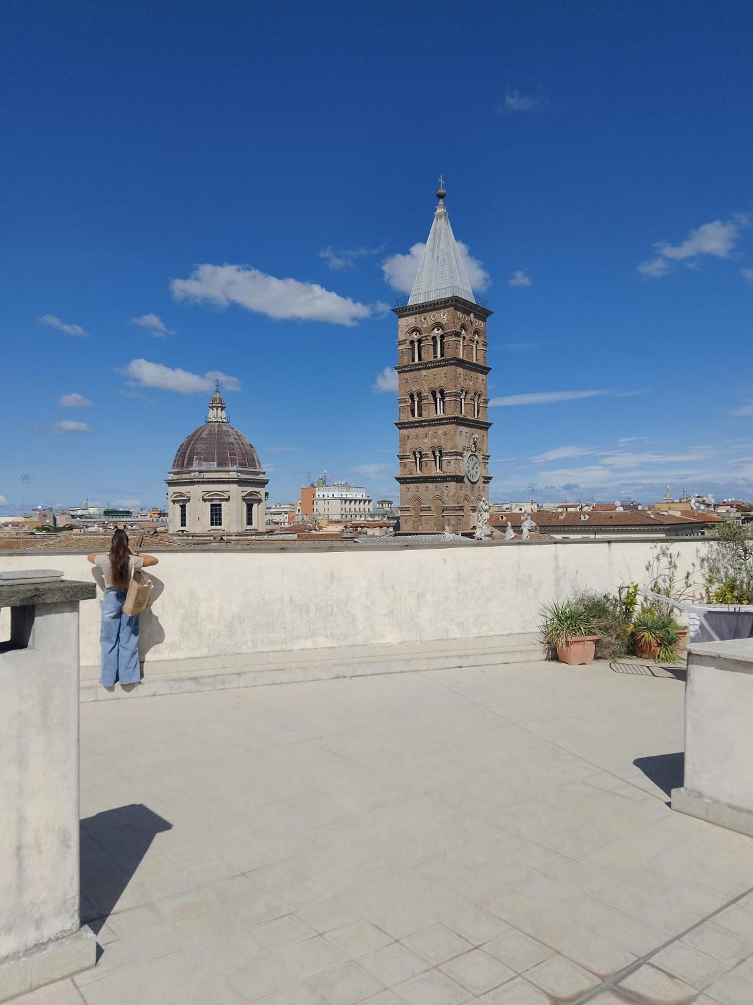 Emperooms Guest House Rome Buitenkant foto