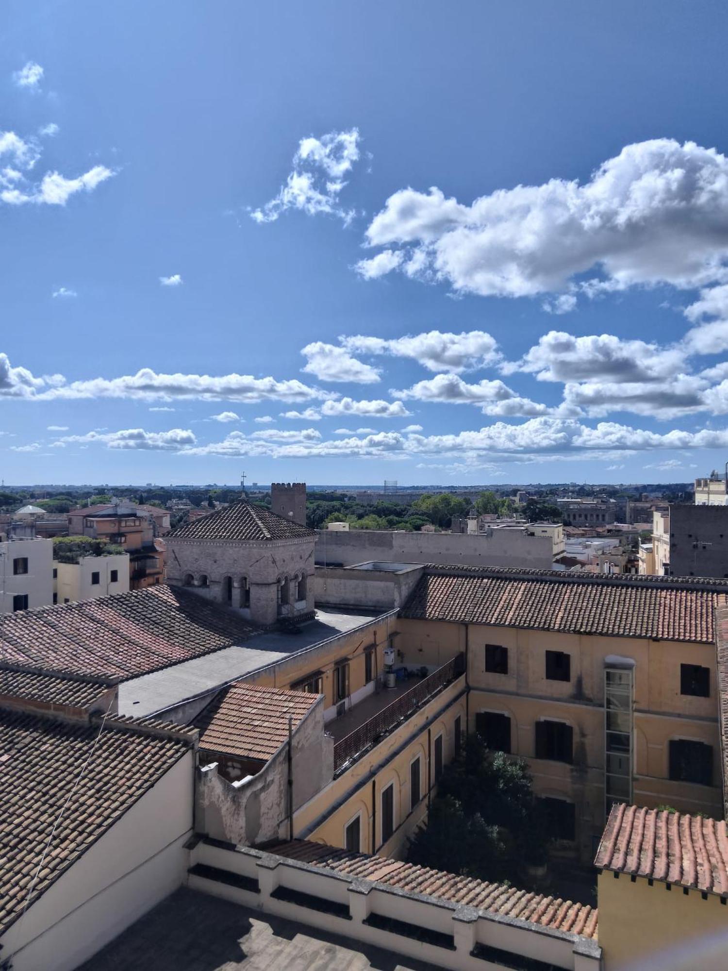 Emperooms Guest House Rome Buitenkant foto