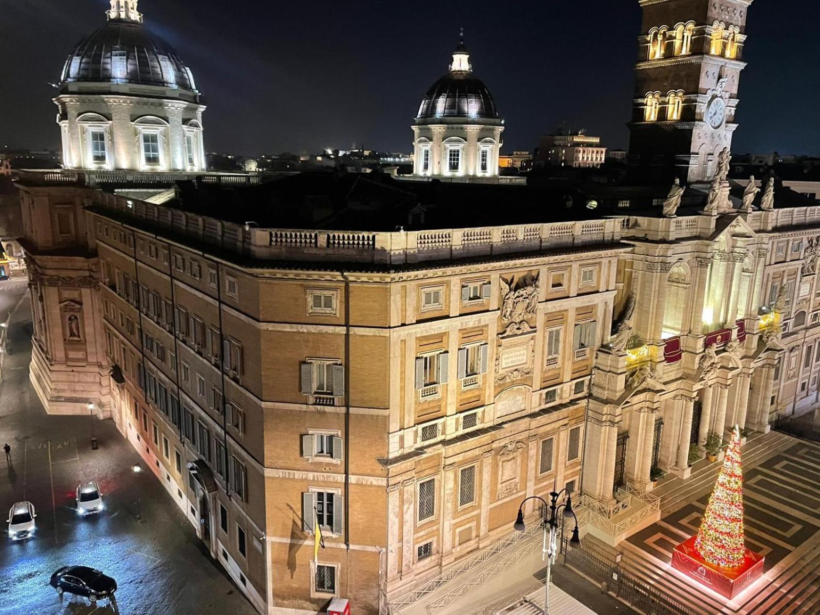 Emperooms Guest House Rome Buitenkant foto